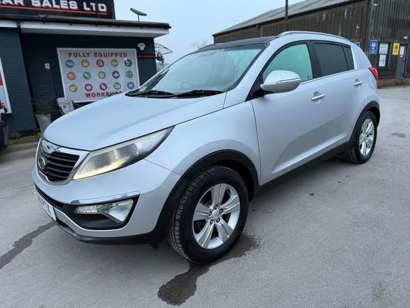 Used Kia Sportage 2011 for sale - 77744006: Photo 1