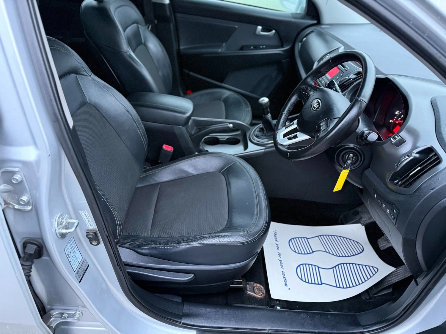 Used Kia Sportage 2011 for sale - 77744006: Photo 11