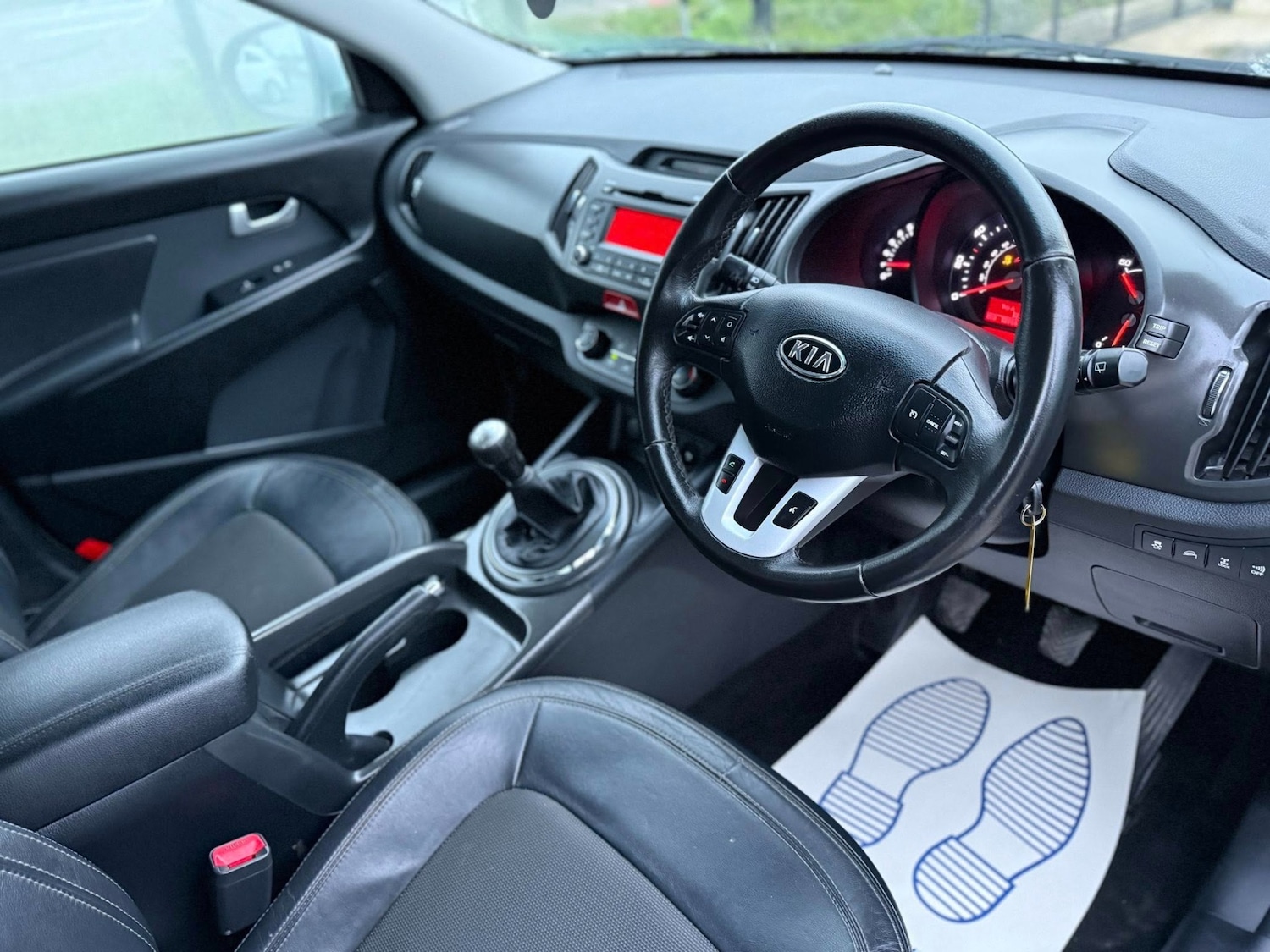 Used Kia Sportage 2011 for sale - 77744006: Photo 12