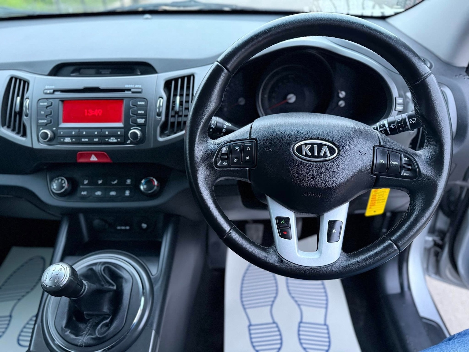 Used Kia Sportage 2011 for sale - 77744006: Photo 13