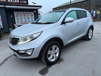 Used Kia Sportage 2011 for sale - 77744006: Photo