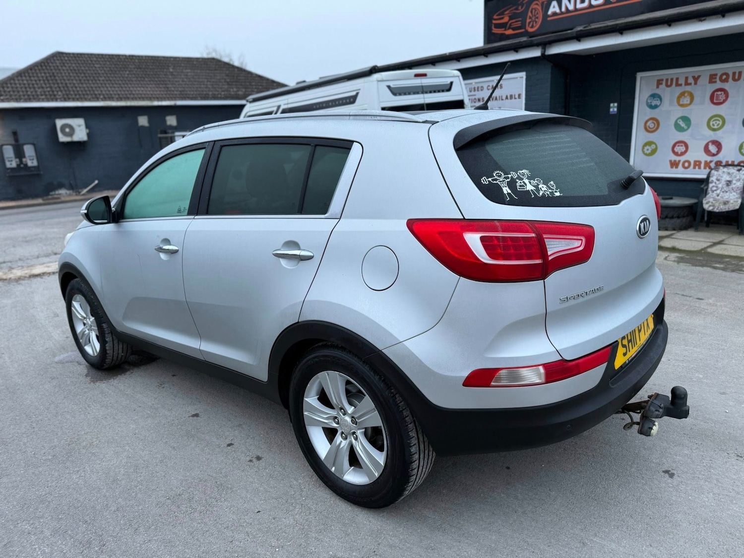 Used Kia Sportage 2011 for sale - 77744006: Photo 3