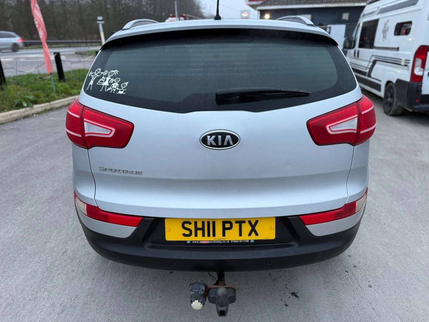 Used Kia Sportage 2011 for sale - 77744006: Photo 4