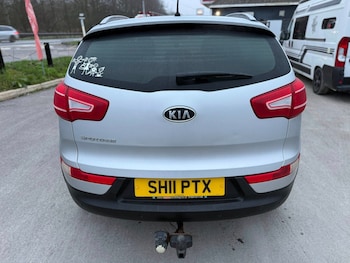 Used Kia Sportage 2011 for sale - 77744006: Photo