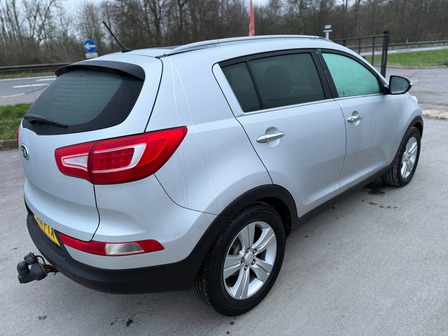 Used Kia Sportage 2011 for sale - 77744006: Photo 5