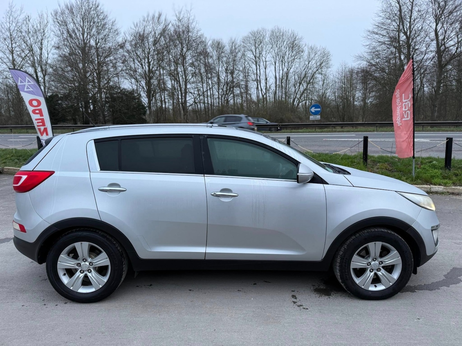 Used Kia Sportage 2011 for sale - 77744006: Photo 6