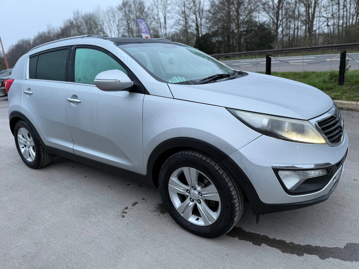 Used Kia Sportage 2011 for sale - 77744006: Photo 7