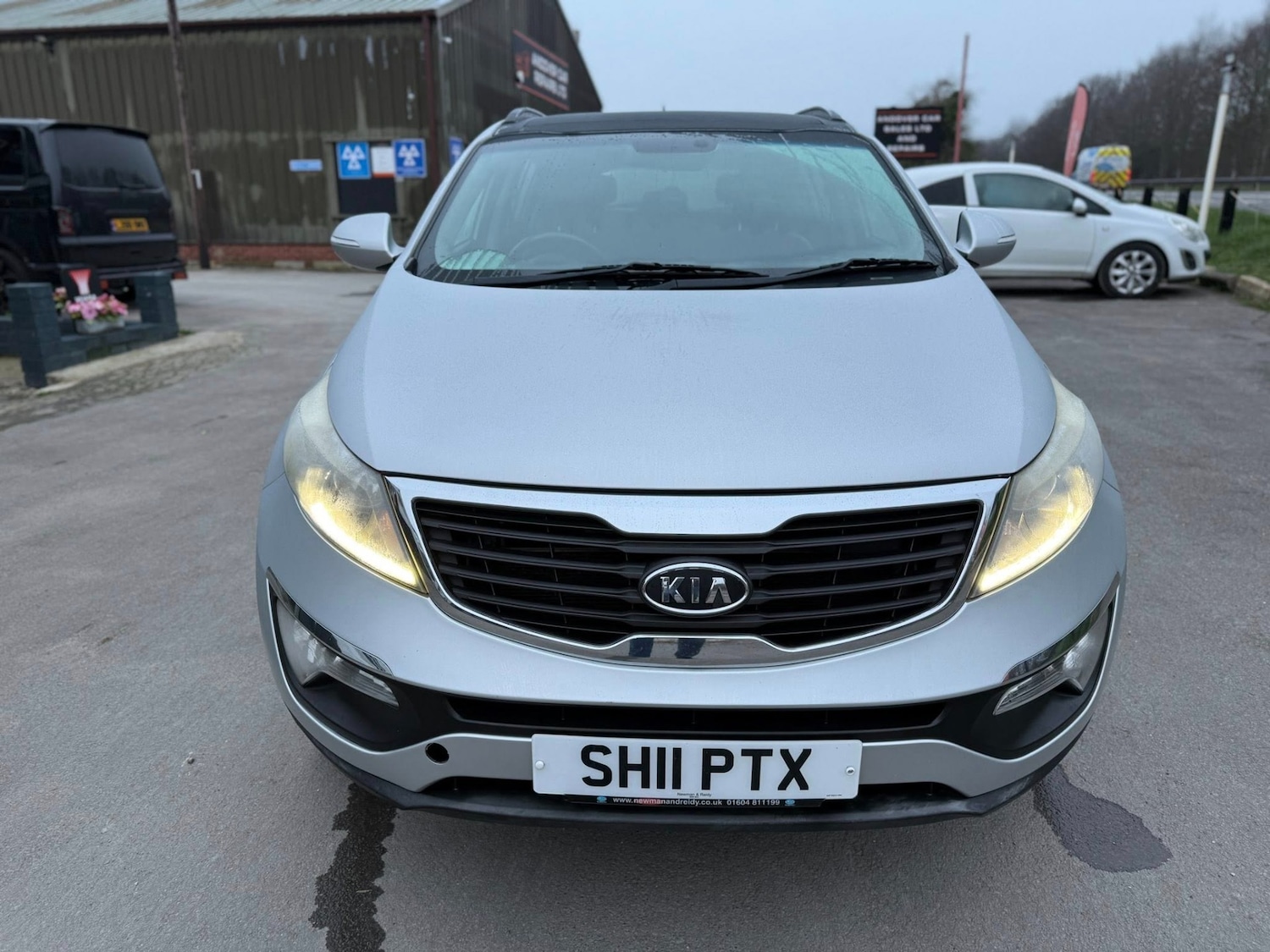 Used Kia Sportage 2011 for sale - 77744006: Photo 8