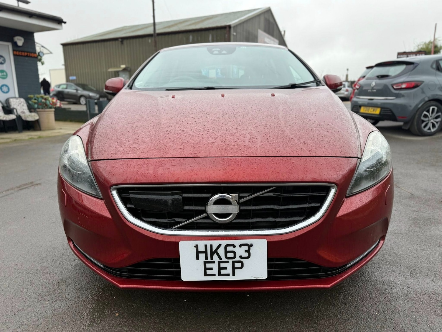Used Volvo V40 2024 for sale - 78131760: Photo 10