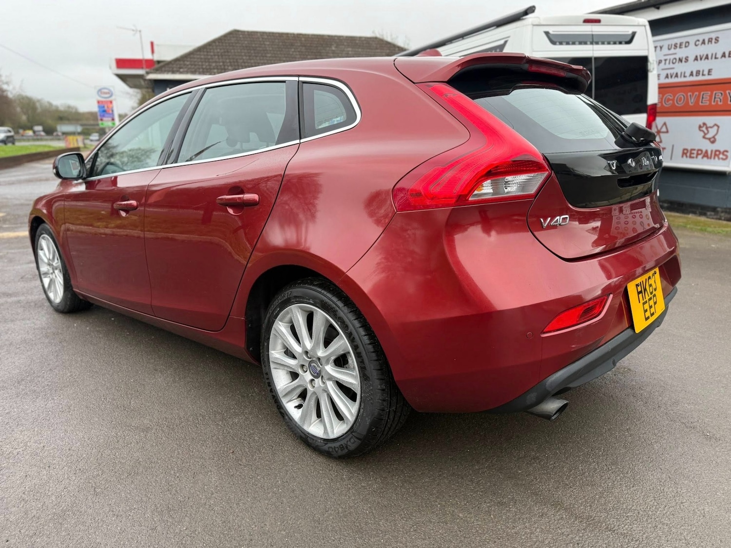 Used Volvo V40 2024 for sale - 78131760: Photo 3