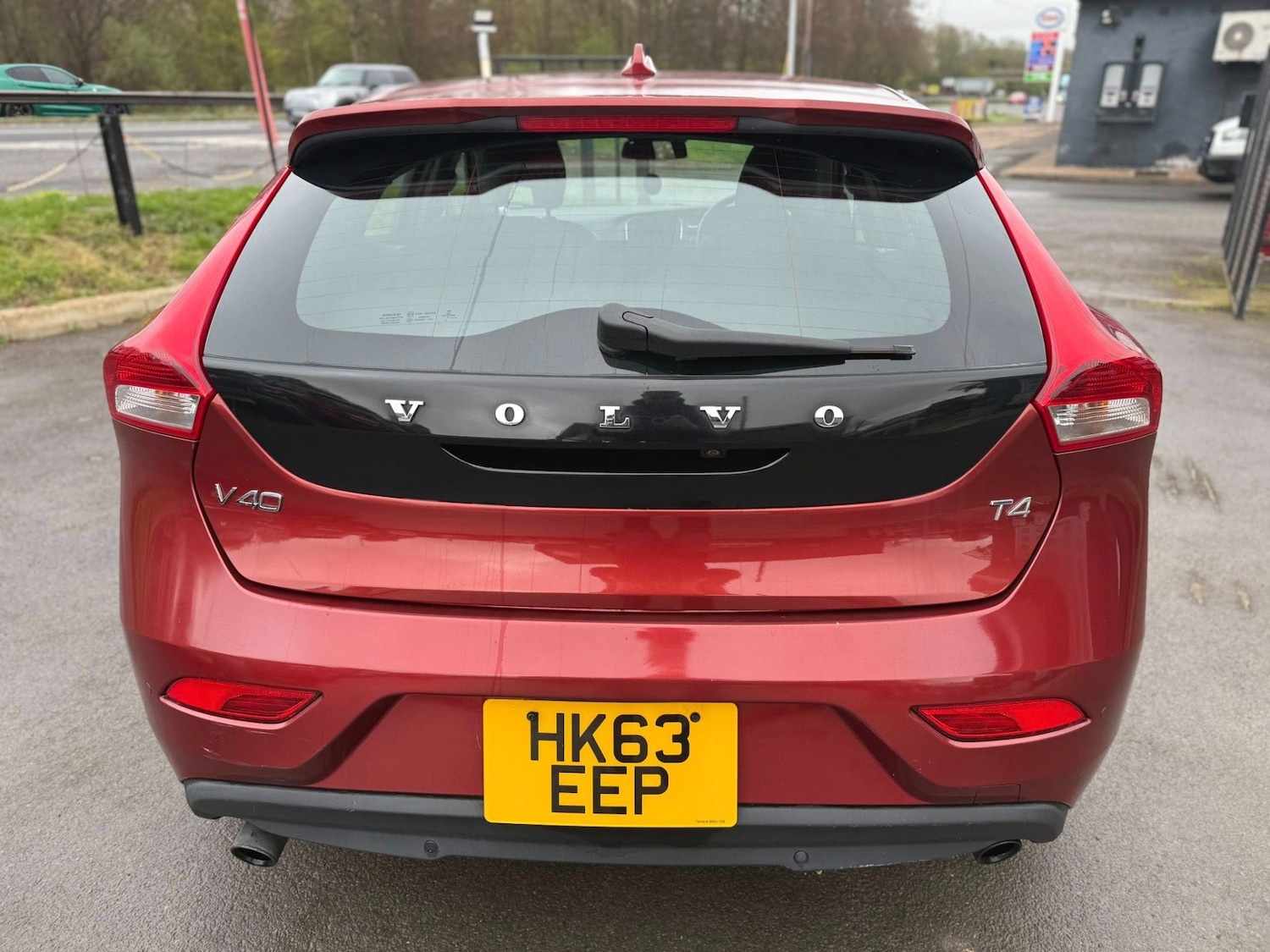 Used Volvo V40 2024 for sale - 78131760: Photo 5