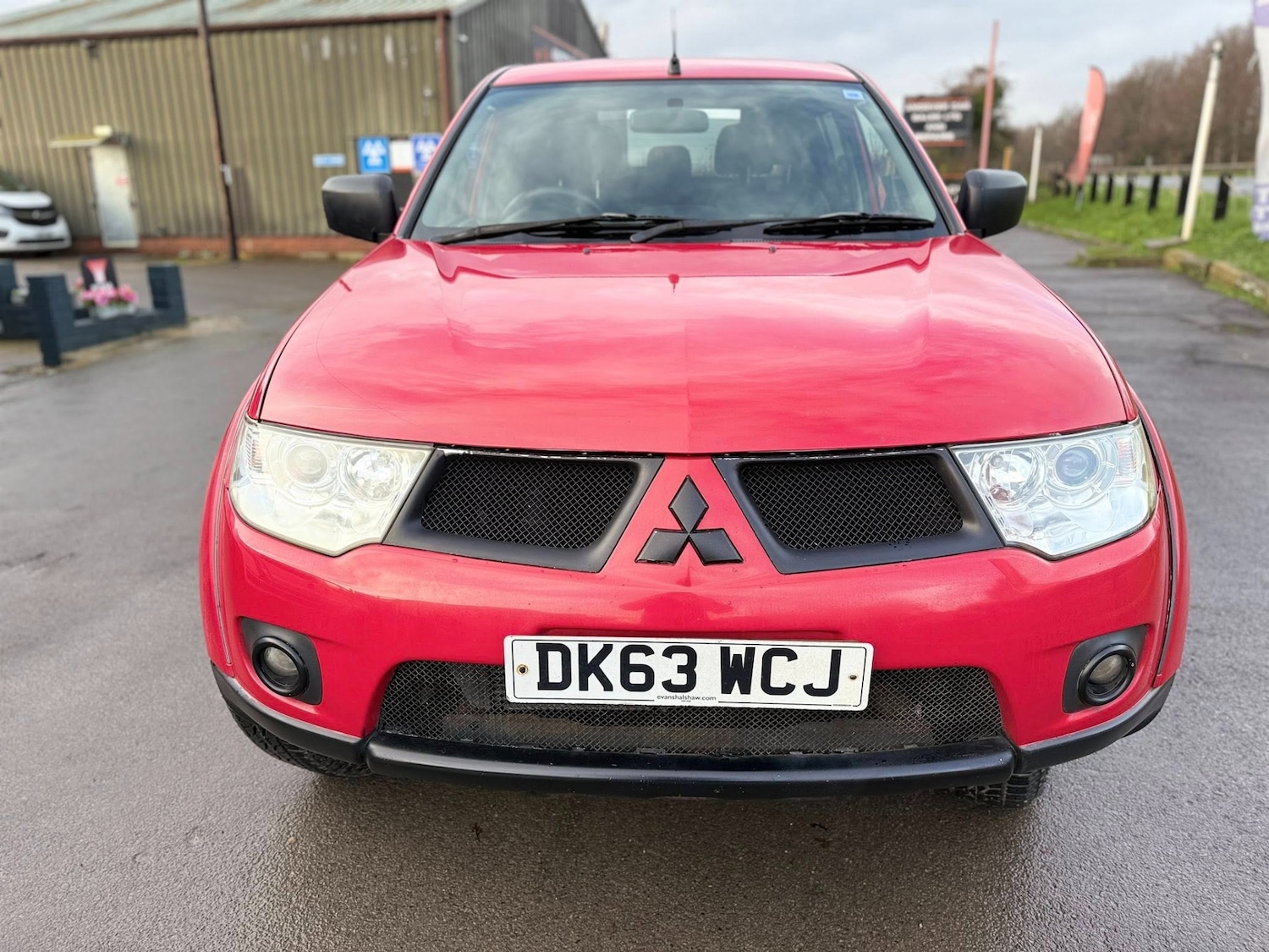 Used Mitsubishi L200 2013 for sale - 77019108: Photo 10