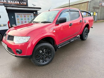Mitsubishi L200 feature image