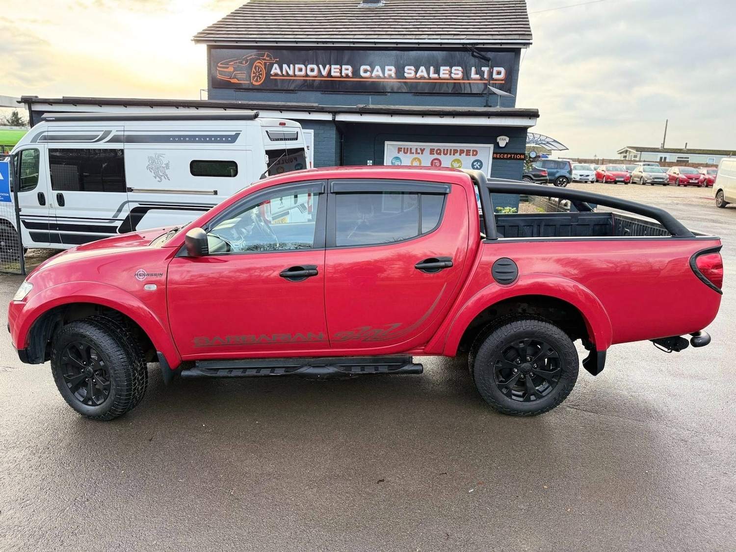 Used Mitsubishi L200 2013 for sale - 77019108: Photo 2