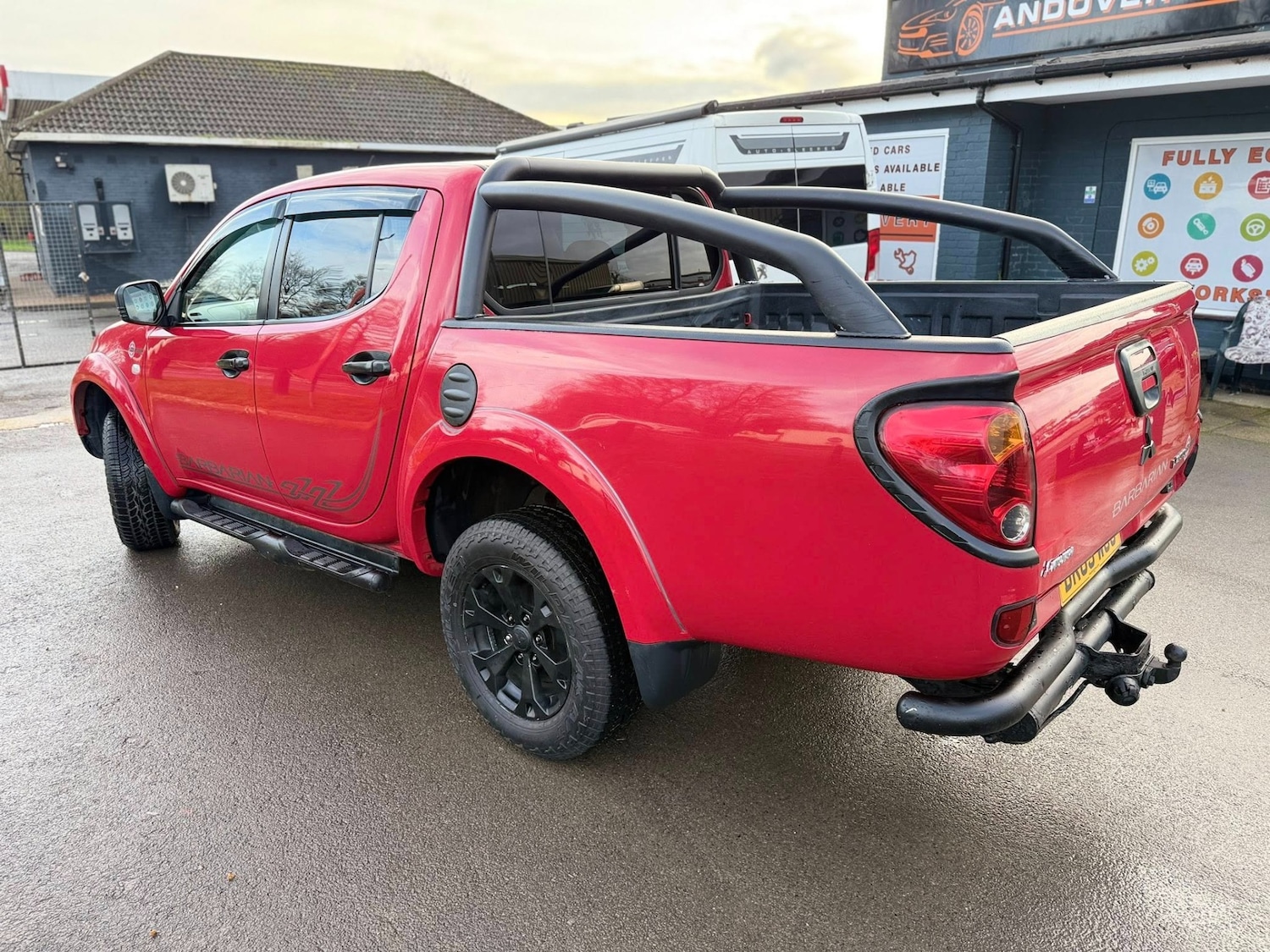 Used Mitsubishi L200 2013 for sale - 77019108: Photo 3