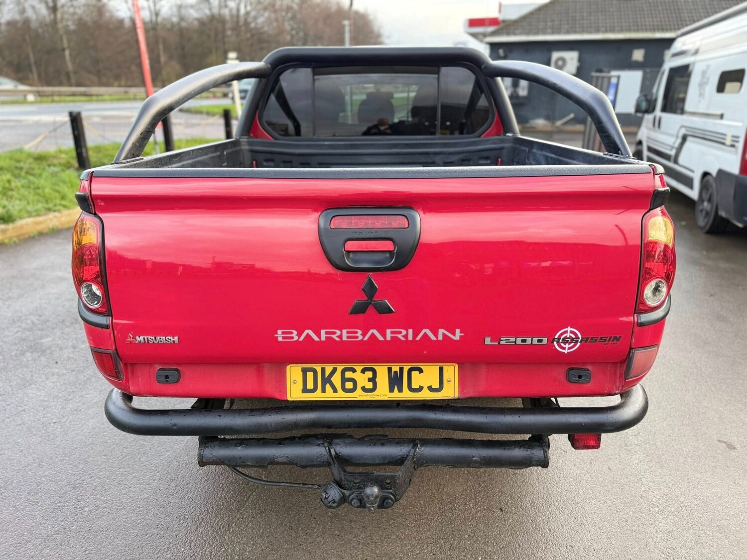 Used Mitsubishi L200 2013 for sale - 77019108: Photo 5