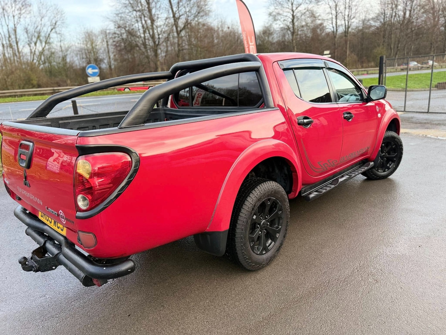 Used Mitsubishi L200 2013 for sale - 77019108: Photo 6