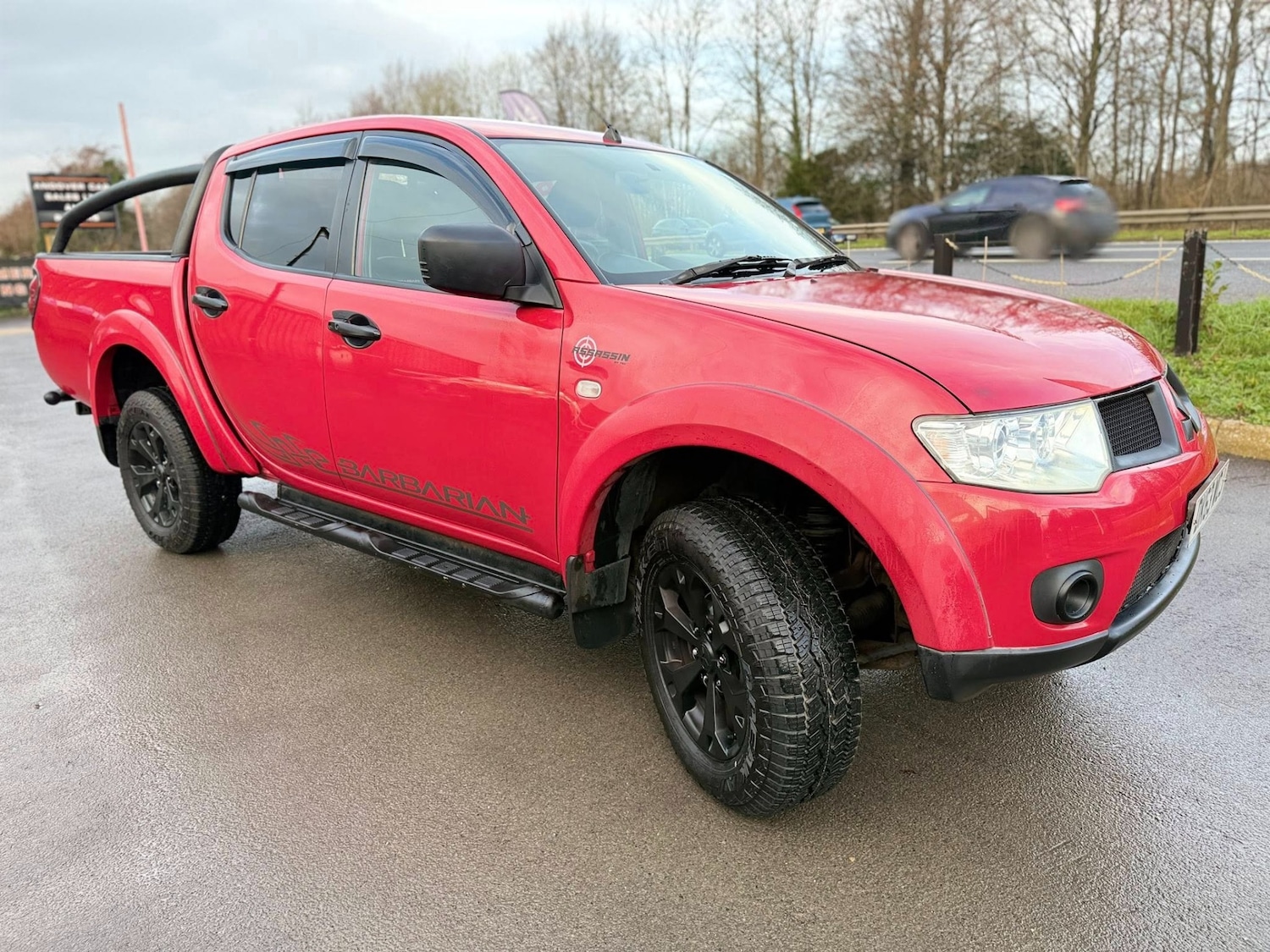 Used Mitsubishi L200 2013 for sale - 77019108: Photo 9