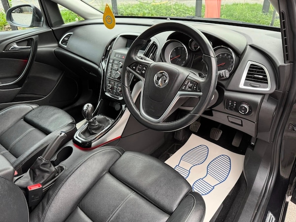 Used Vauxhall Astra 2014 for sale - 76243378: Photo 12