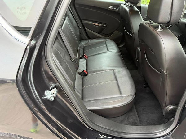 Used Vauxhall Astra 2014 for sale - 76243378: Photo 13
