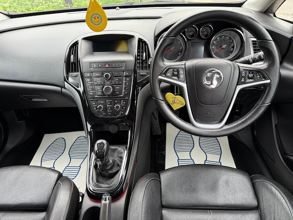 Used Vauxhall Astra 2014 for sale - 76243378: Photo 14