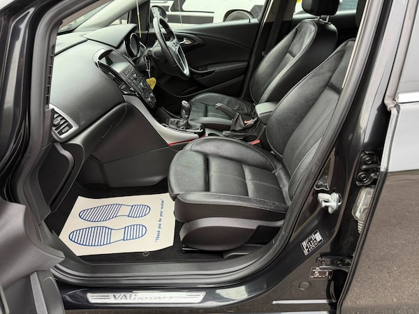 Used Vauxhall Astra 2014 for sale - 76243378: Photo 15