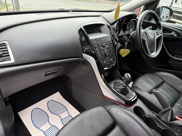 Used Vauxhall Astra 2014 for sale - 76243378: Photo 16
