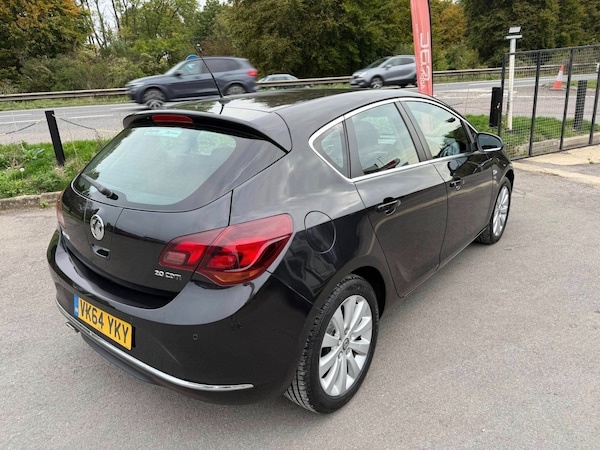 Used Vauxhall Astra 2014 for sale - 76243378: Photo 5