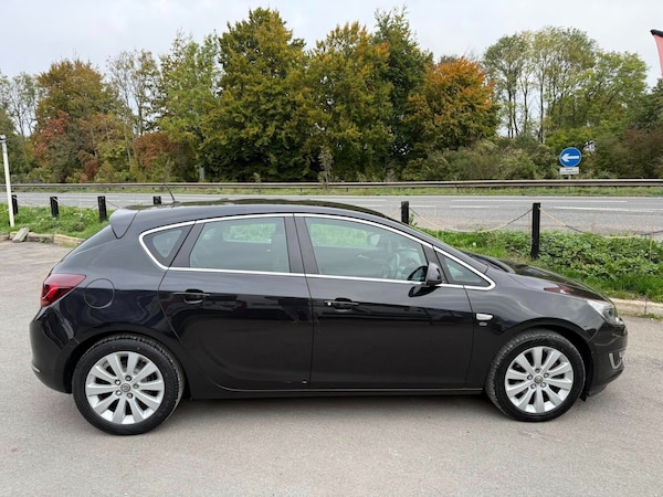 Used Vauxhall Astra 2014 for sale - 76243378: Photo 6