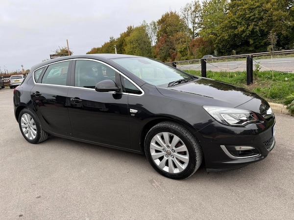Used Vauxhall Astra 2014 for sale - 76243378: Photo 7