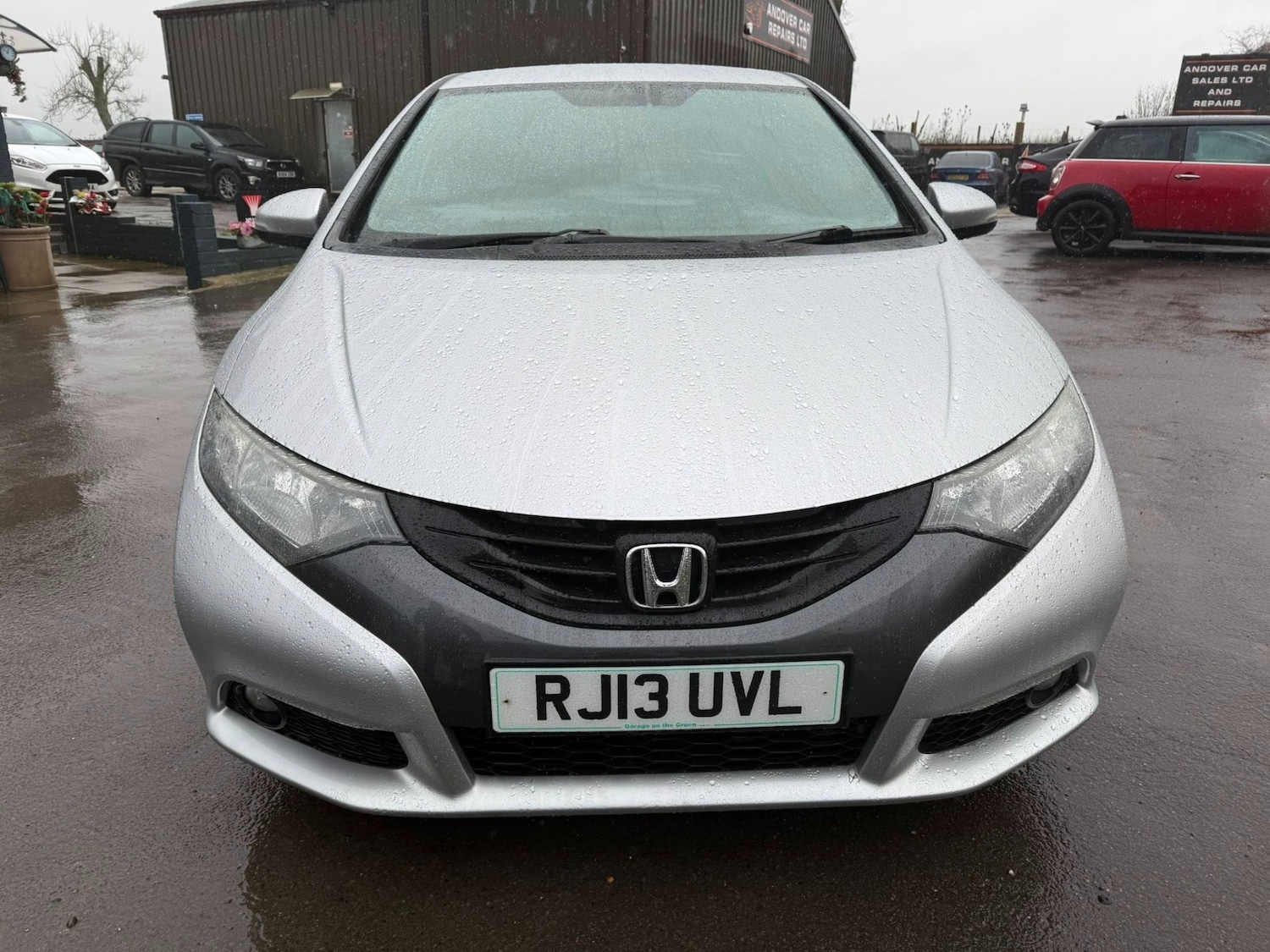 Used Honda Civic 2013 for sale - 77445979: Photo 10