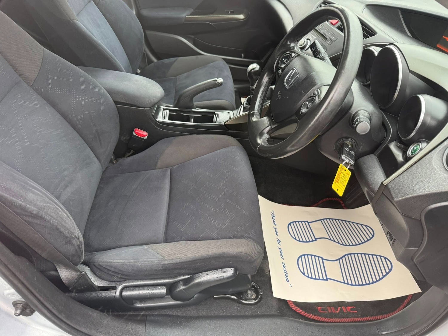 Used Honda Civic 2013 for sale - 77445979: Photo 14