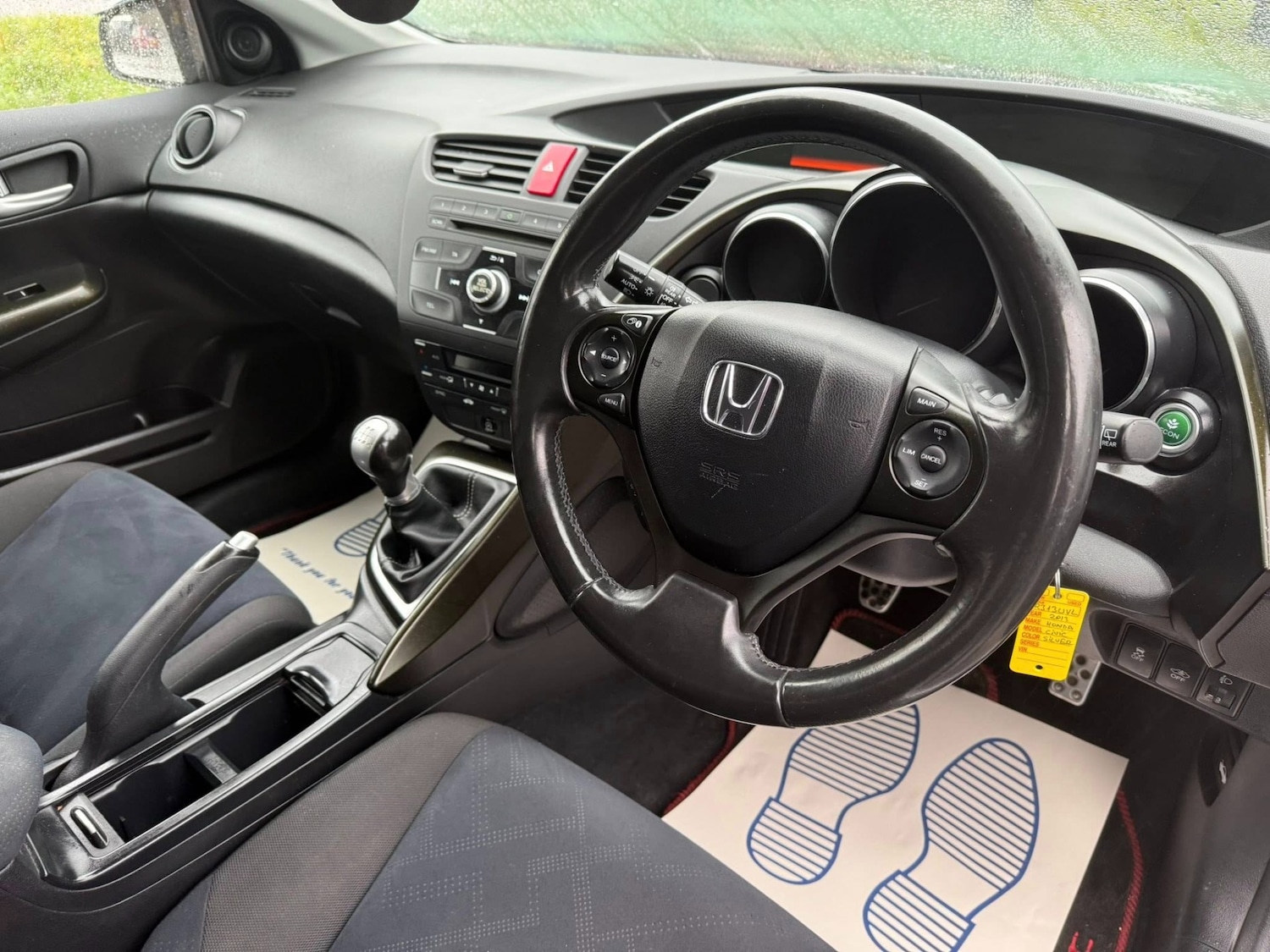 Used Honda Civic 2013 for sale - 77445979: Photo 15