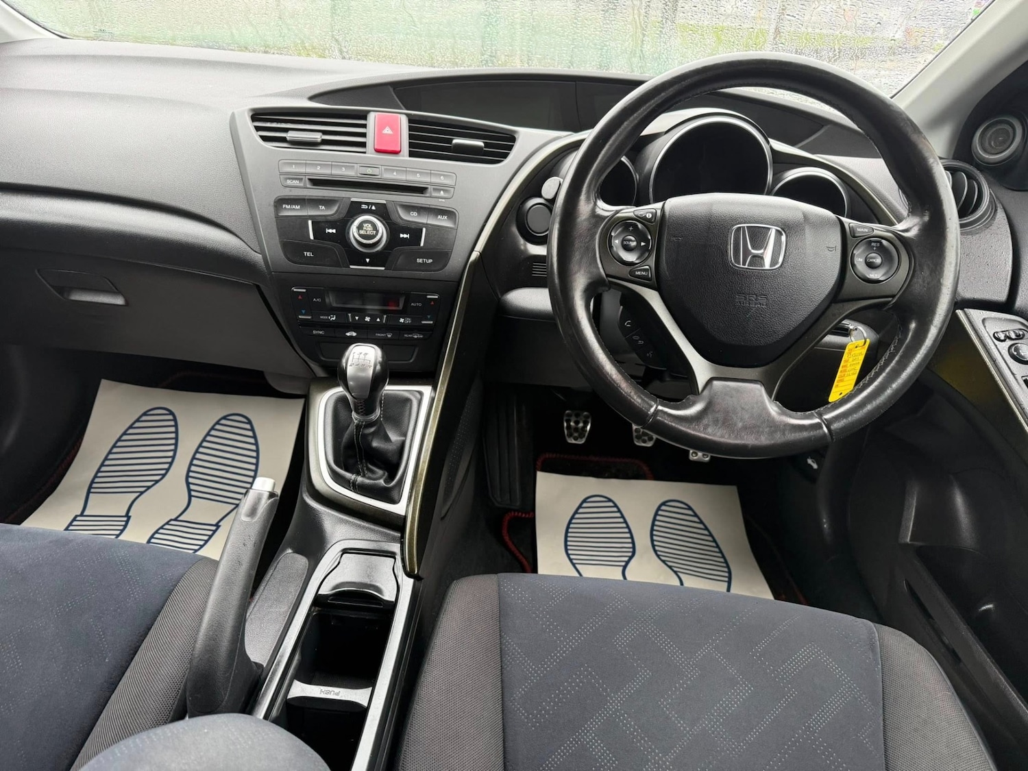 Used Honda Civic 2013 for sale - 77445979: Photo 18