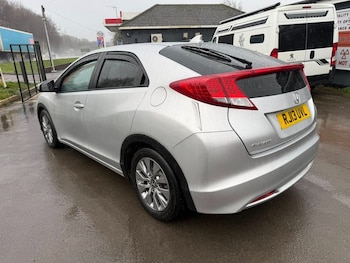 Used Honda Civic 2013 for sale - 77445979: Photo