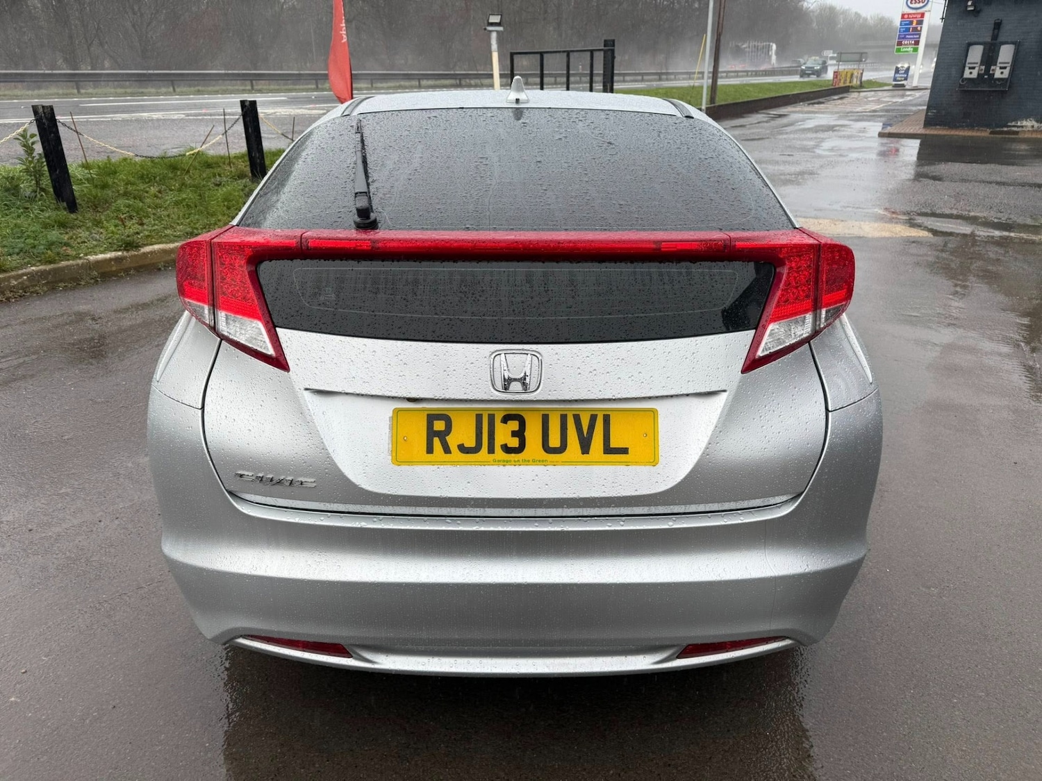 Used Honda Civic 2013 for sale - 77445979: Photo 5