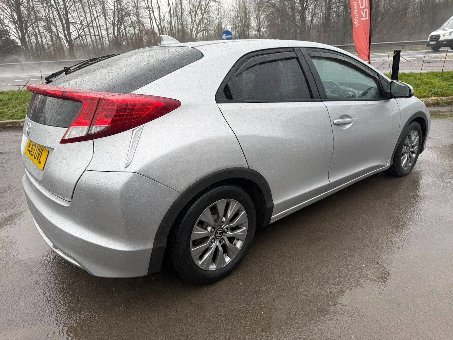 Used Honda Civic 2013 for sale - 77445979: Photo 6