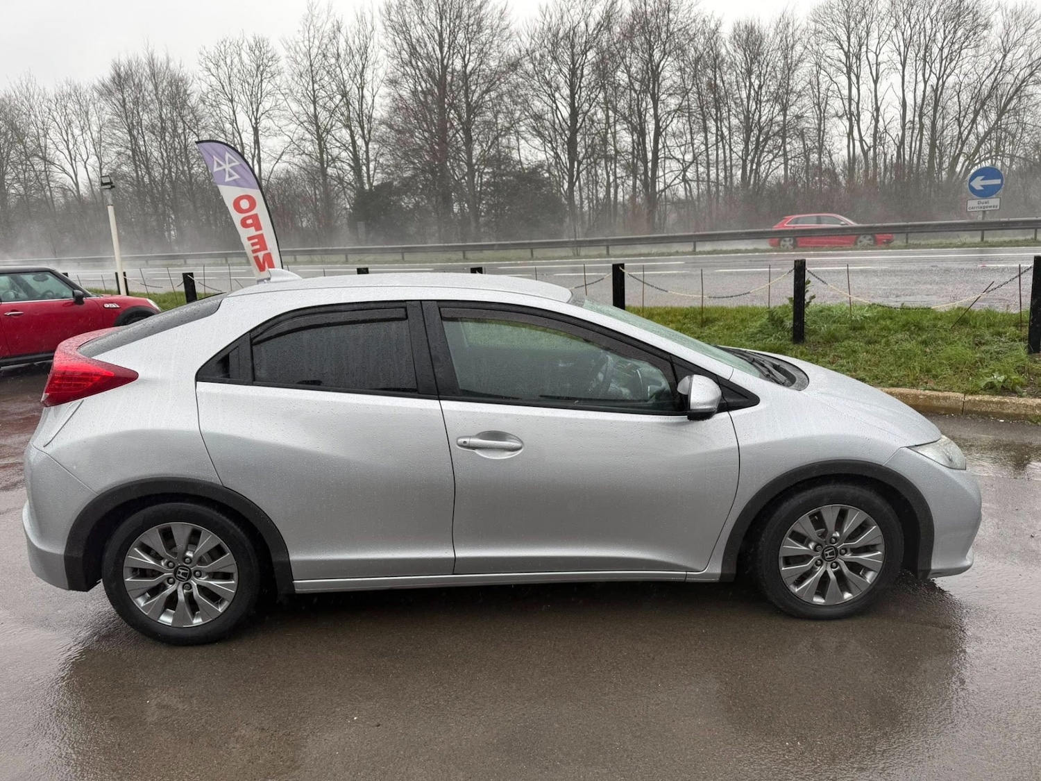 Used Honda Civic 2013 for sale - 77445979: Photo 7