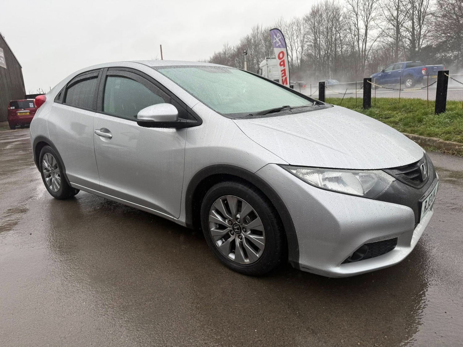 Used Honda Civic 2013 for sale - 77445979: Photo 9