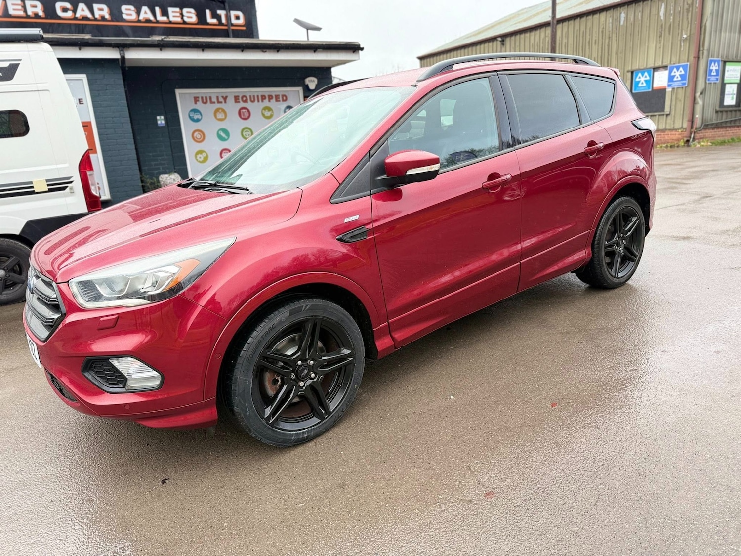Used Ford Kuga 2017 for sale - 76918744: Photo 1