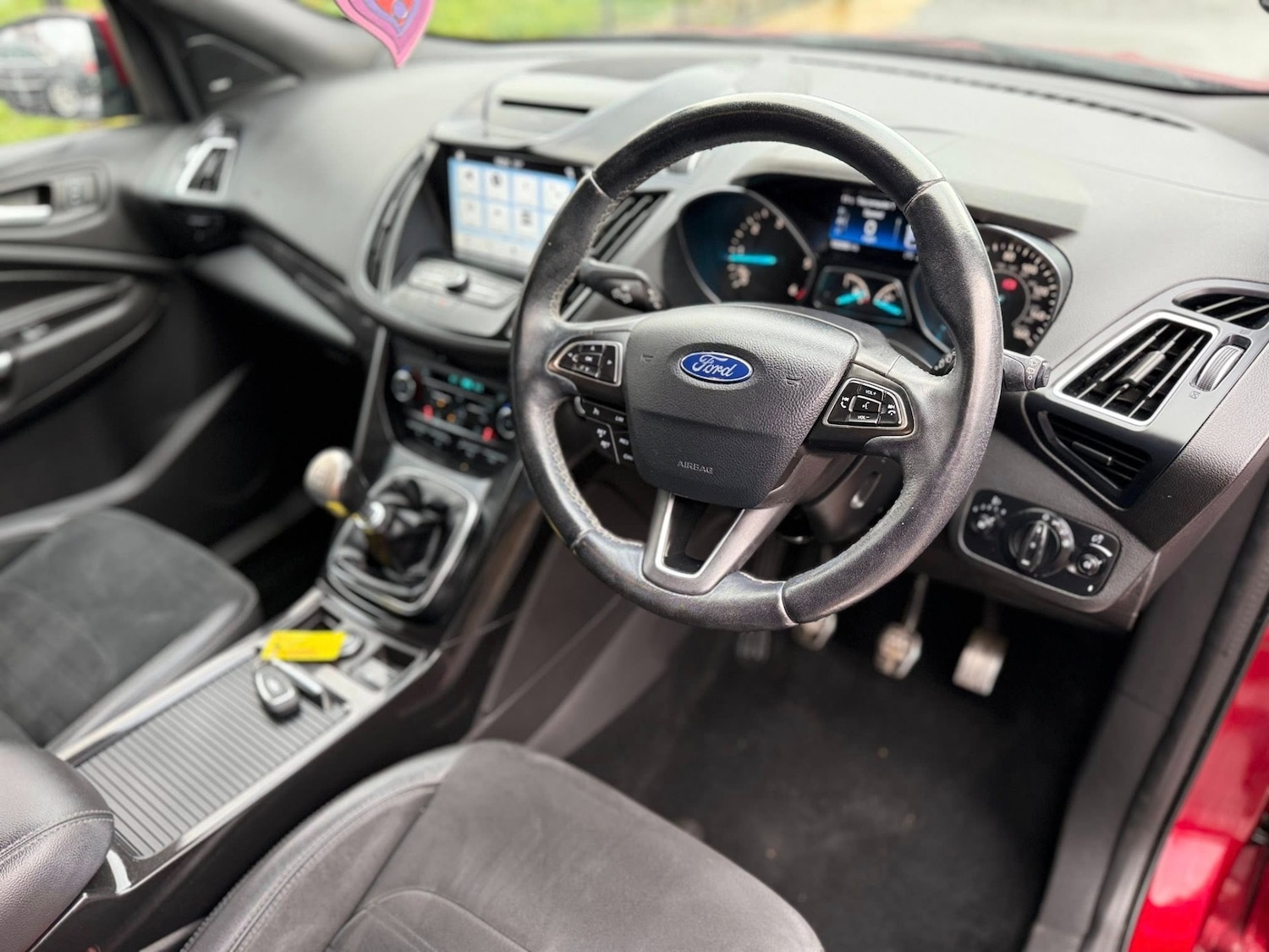 Used Ford Kuga 2017 for sale - 76918744: Photo 15