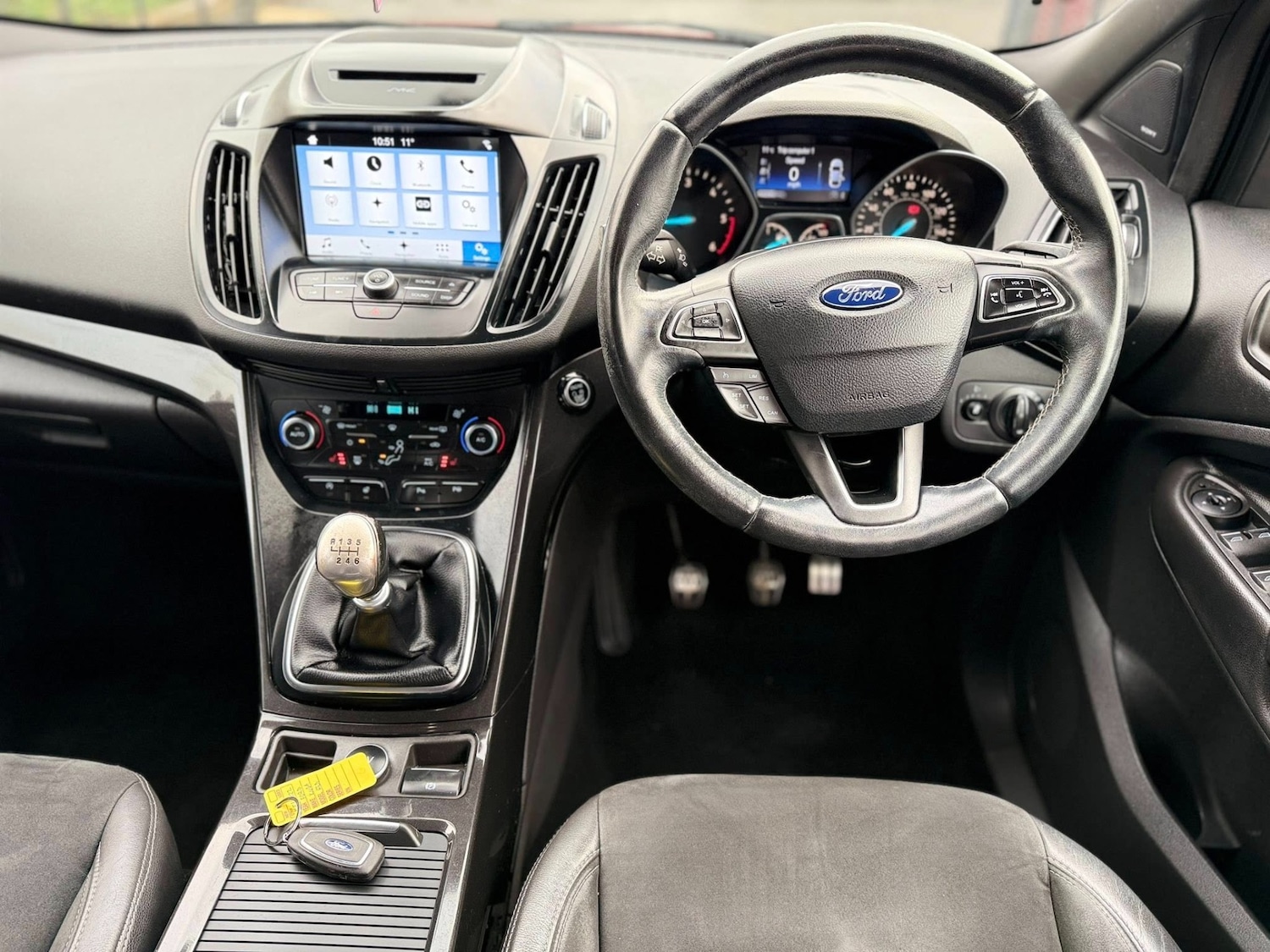 Used Ford Kuga 2017 for sale - 76918744: Photo 19