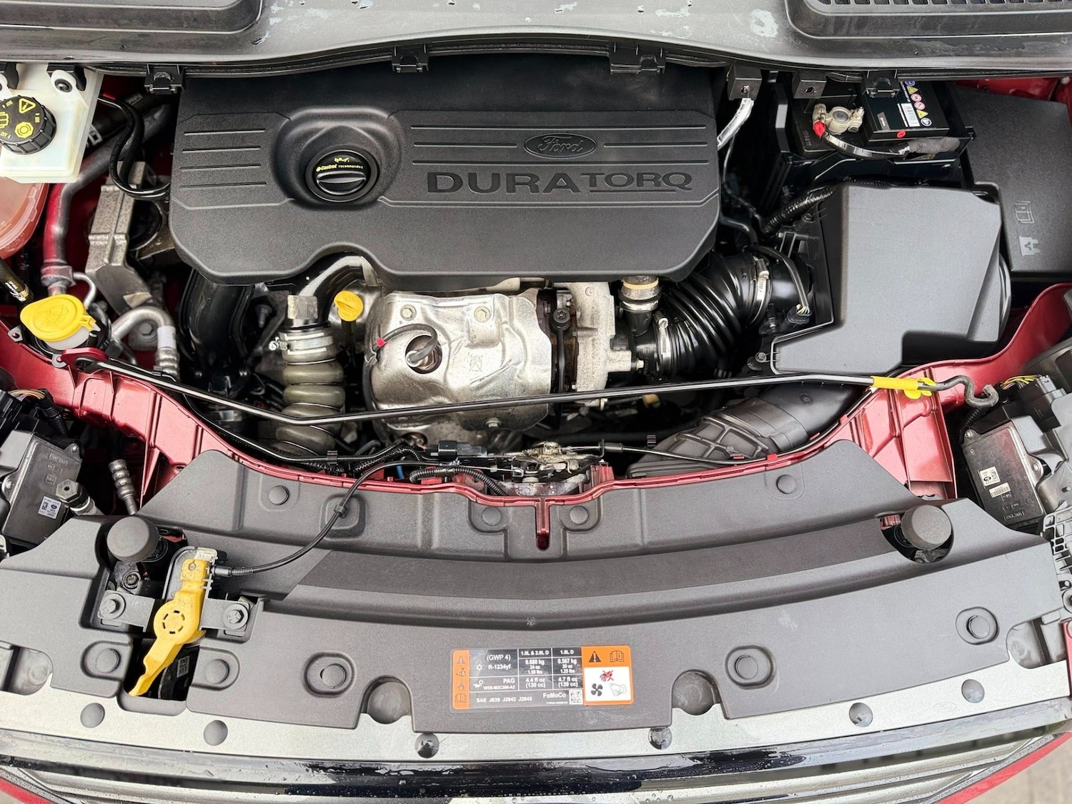 Used Ford Kuga 2017 for sale - 76918744: Photo 23