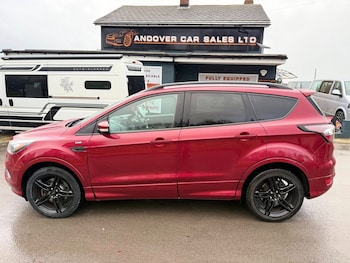 Used Ford Kuga 2017 for sale - 76918744: Photo