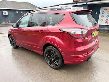 Used Ford Kuga 2017 for sale - 76918744: Photo