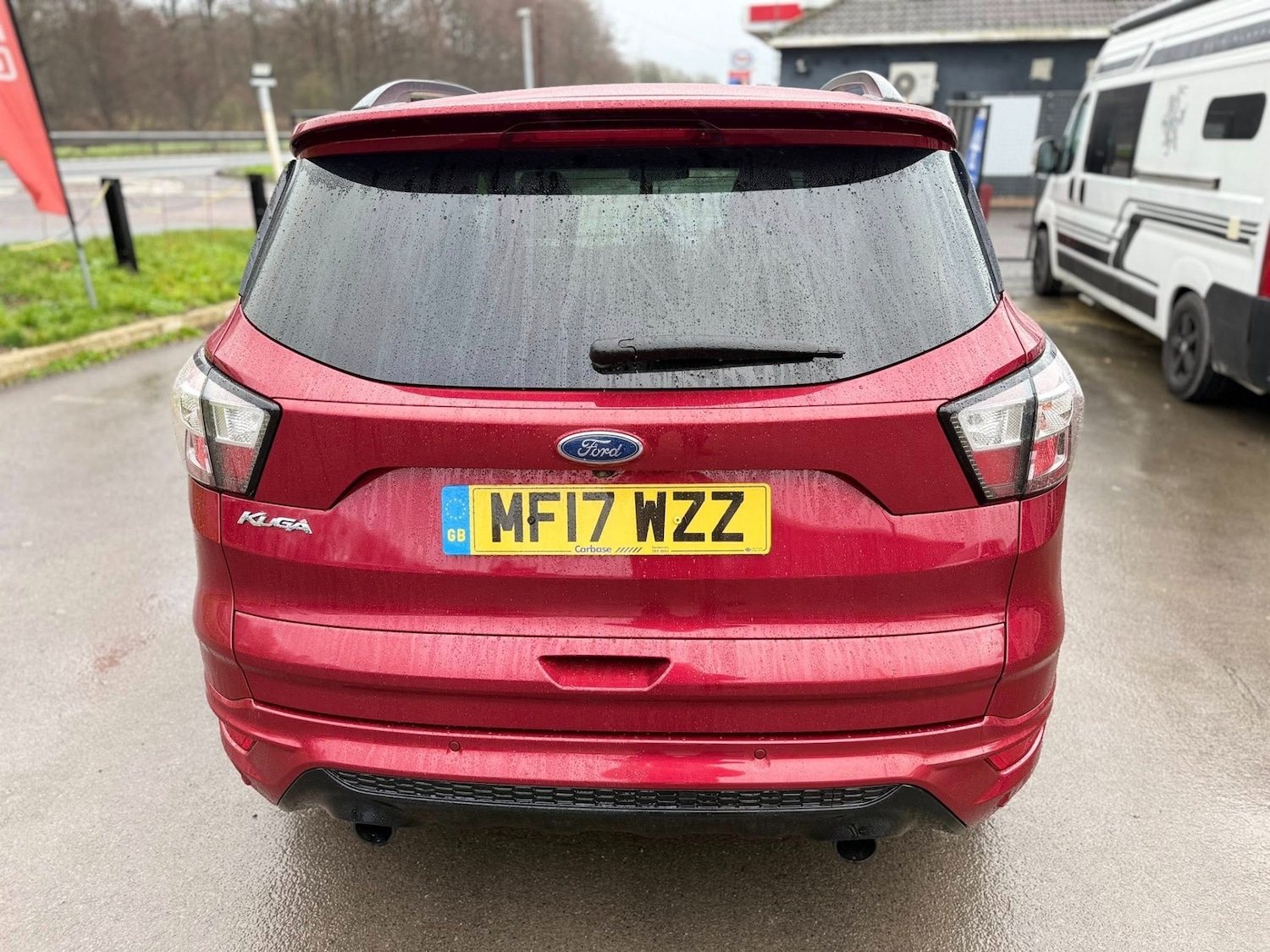 Used Ford Kuga 2017 for sale - 76918744: Photo 5