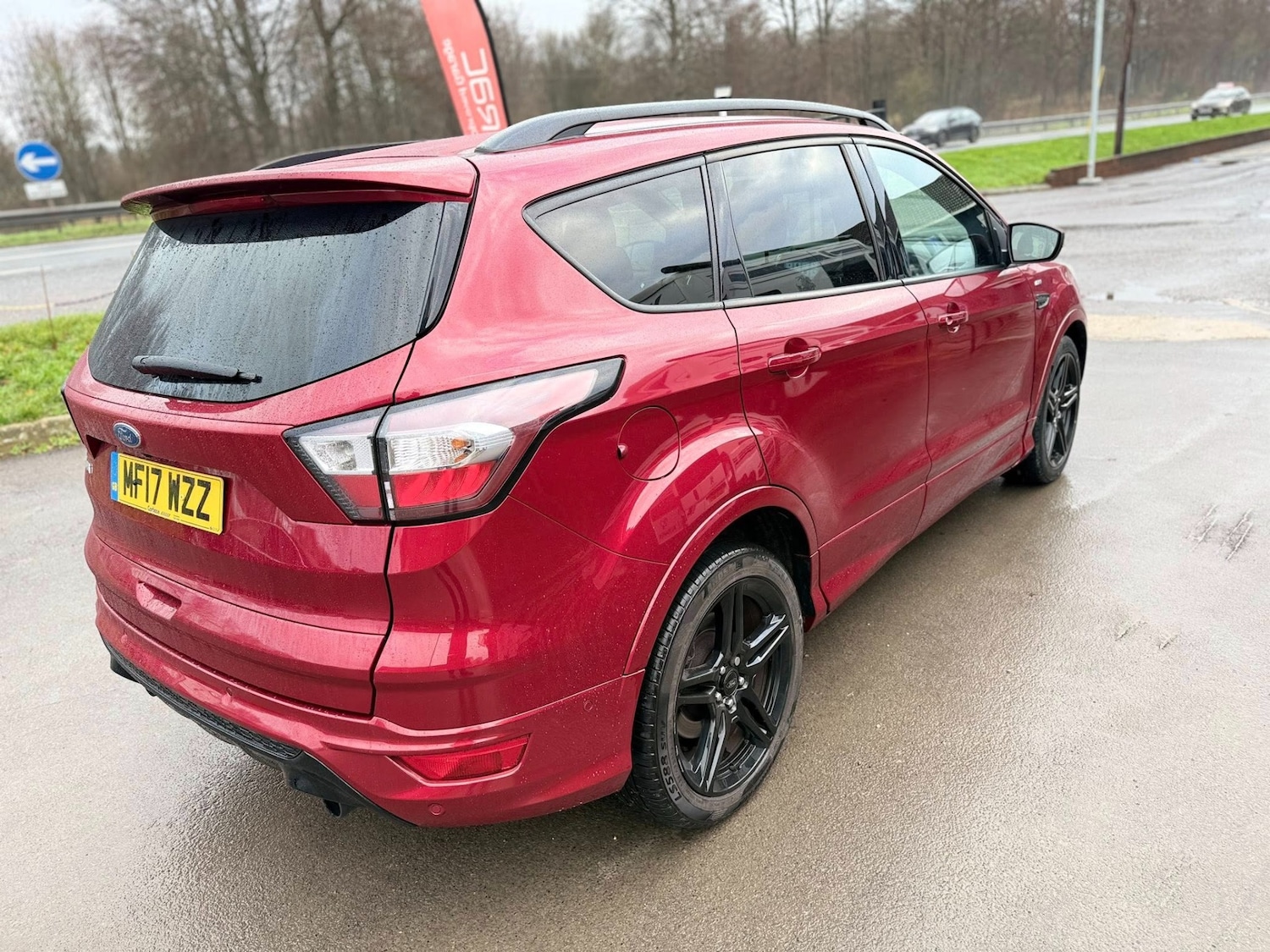 Used Ford Kuga 2017 for sale - 76918744: Photo 6