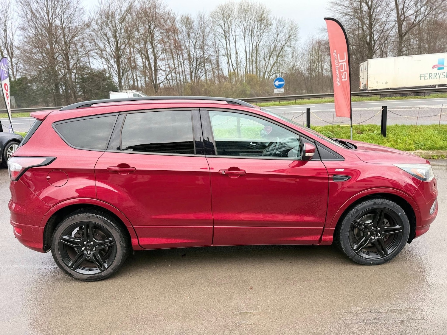 Used Ford Kuga 2017 for sale - 76918744: Photo 7