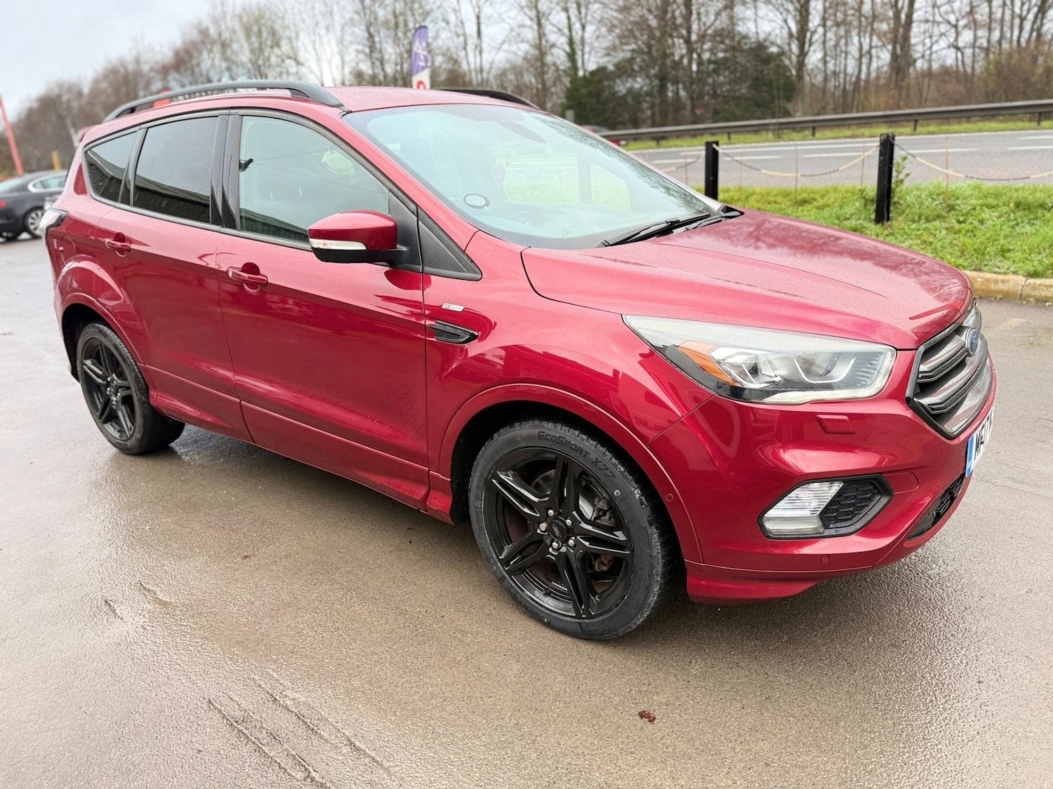 Used Ford Kuga 2017 for sale - 76918744: Photo 9