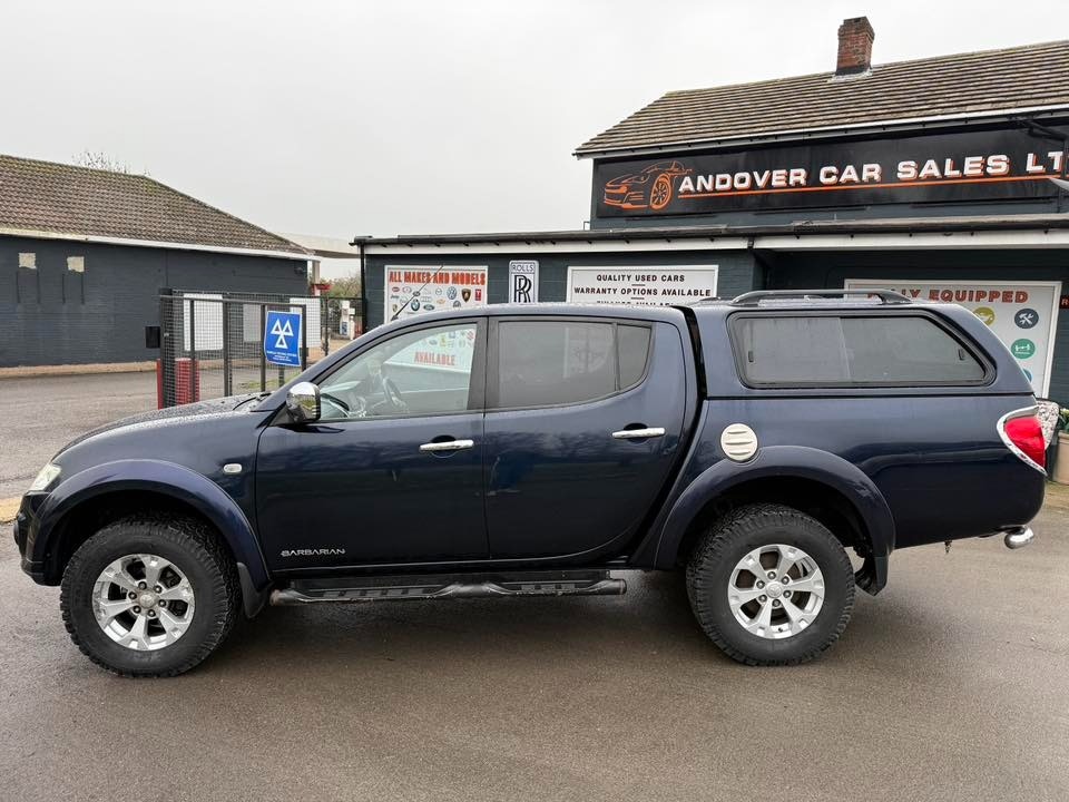 Used Mitsubishi L200 2014 for sale - 77240395: Photo 2